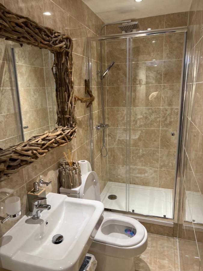 The West Highland Way Pitches Hotel Glasgow Luaran gambar