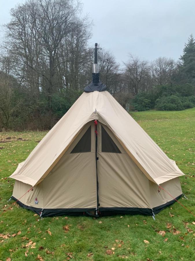 The West Highland Way Pitches Hotel Glasgow Luaran gambar
