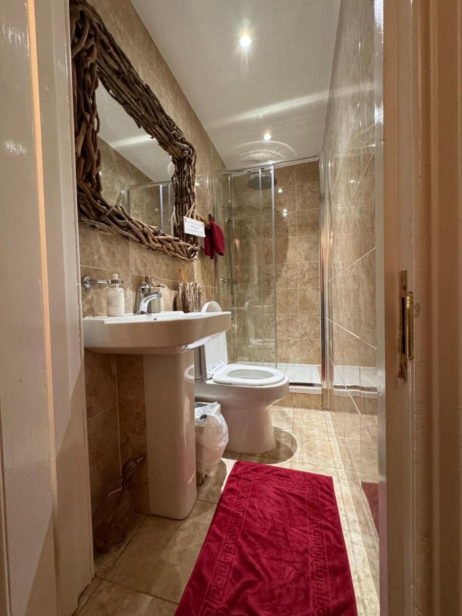 The West Highland Way Pitches Hotel Glasgow Luaran gambar