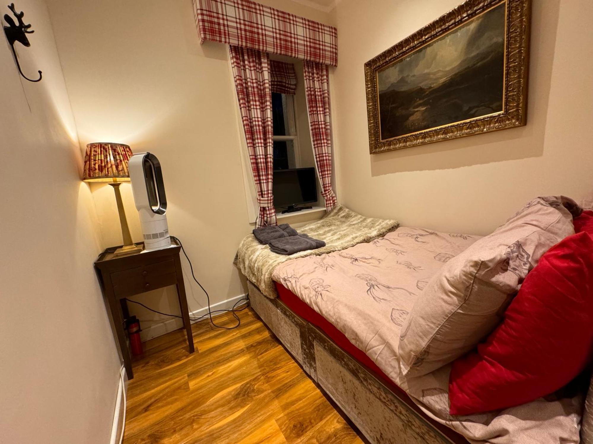 The West Highland Way Pitches Hotel Glasgow Bilik gambar