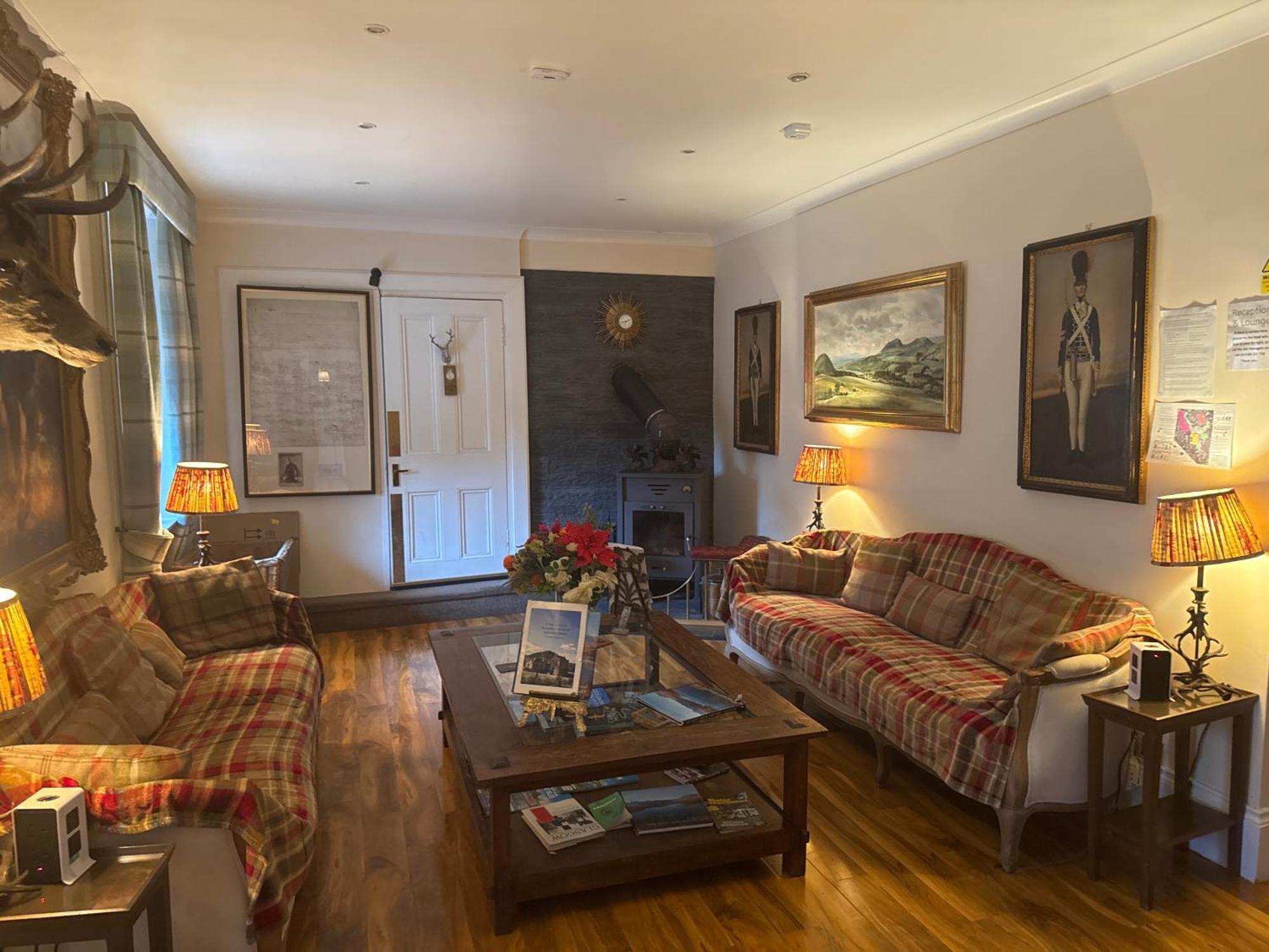 The West Highland Way Pitches Hotel Glasgow Luaran gambar