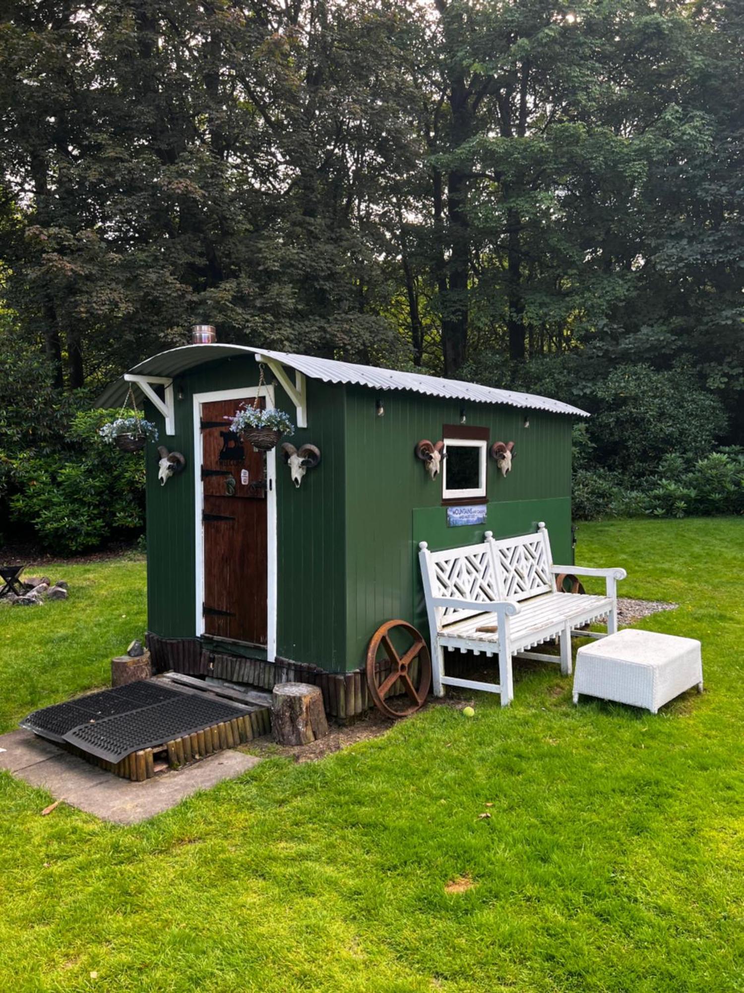 The West Highland Way Pitches Hotel Glasgow Bilik gambar
